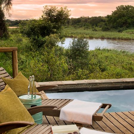 Lion Sands Narina Lodge Заповідник Сабі-Санд Екстер'єр фото