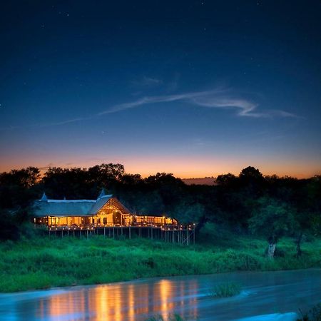 Lion Sands Narina Lodge Заповідник Сабі-Санд Екстер'єр фото