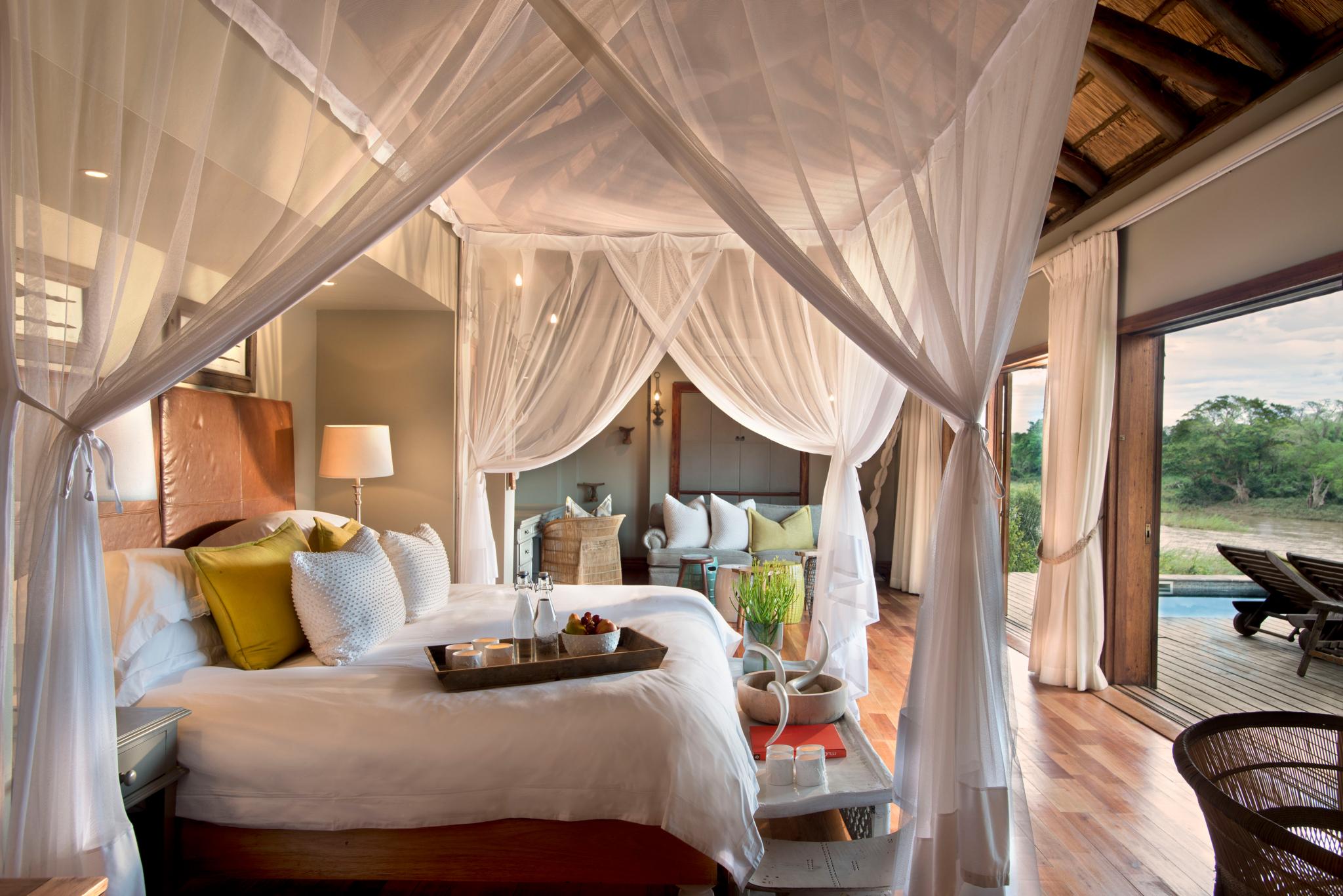 Lion Sands Narina Lodge Заповідник Сабі-Санд Екстер'єр фото