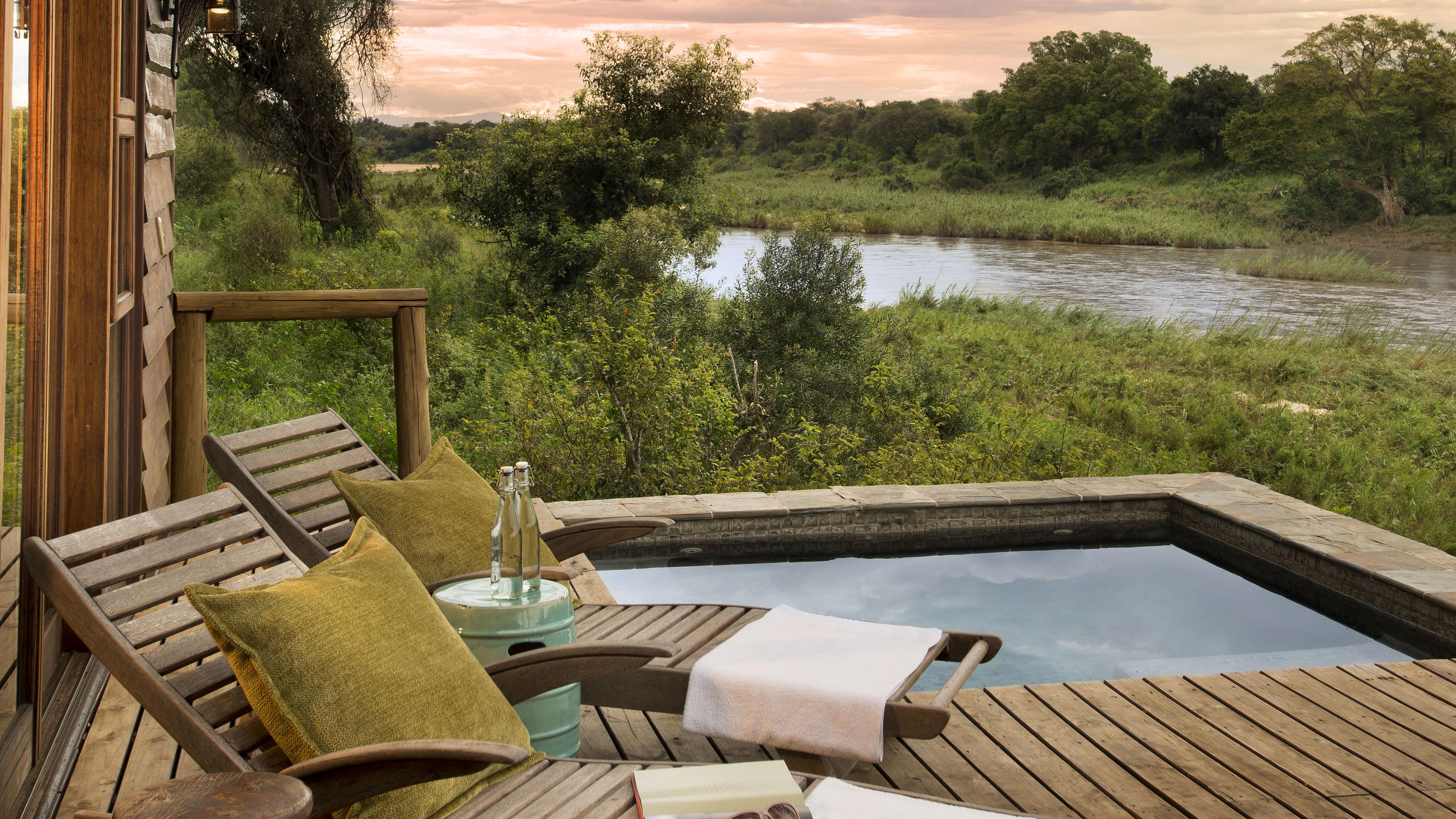 Lion Sands Narina Lodge Заповідник Сабі-Санд Екстер'єр фото