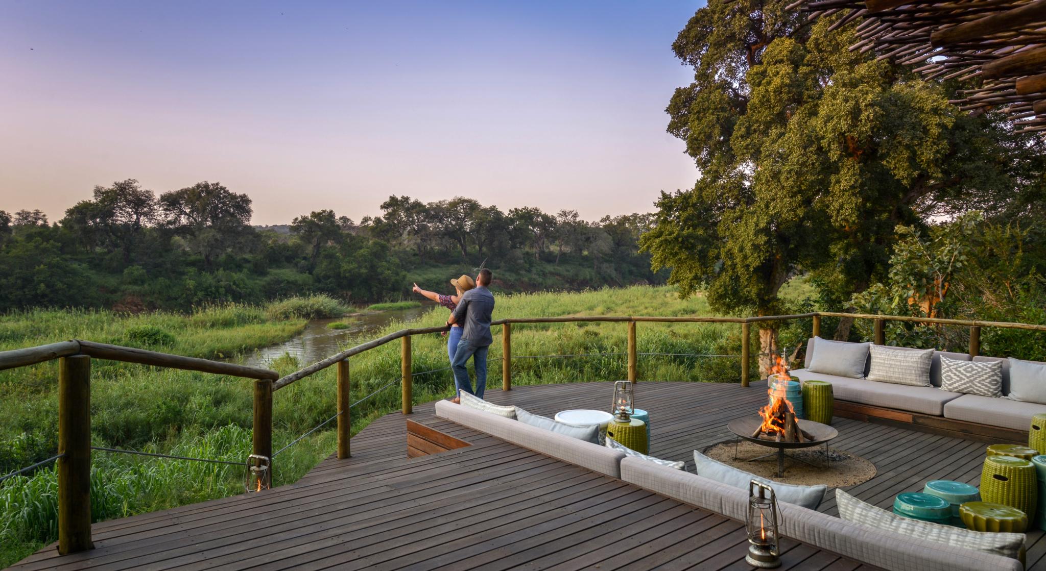 Lion Sands Narina Lodge Заповідник Сабі-Санд Екстер'єр фото