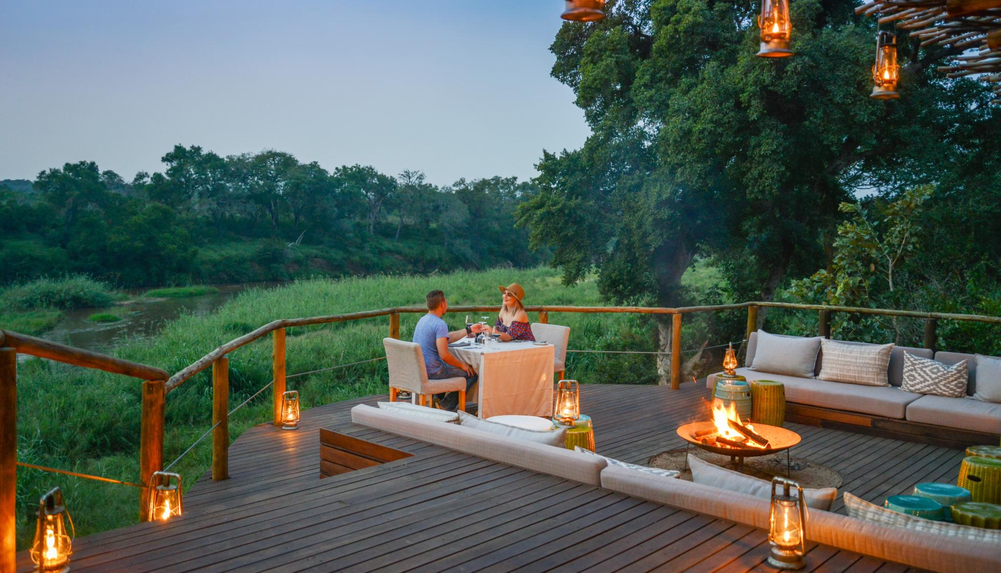 Lion Sands Narina Lodge Заповідник Сабі-Санд Екстер'єр фото