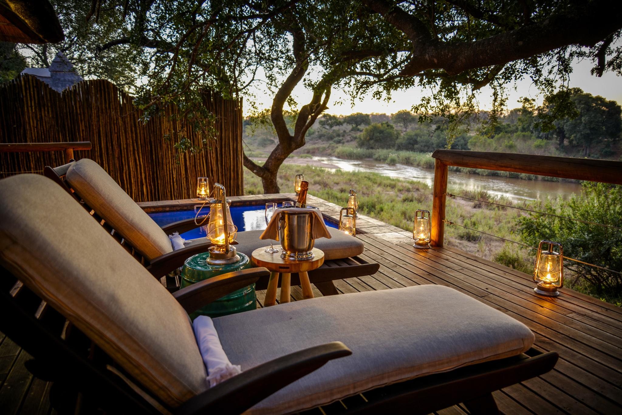 Lion Sands Narina Lodge Заповідник Сабі-Санд Екстер'єр фото
