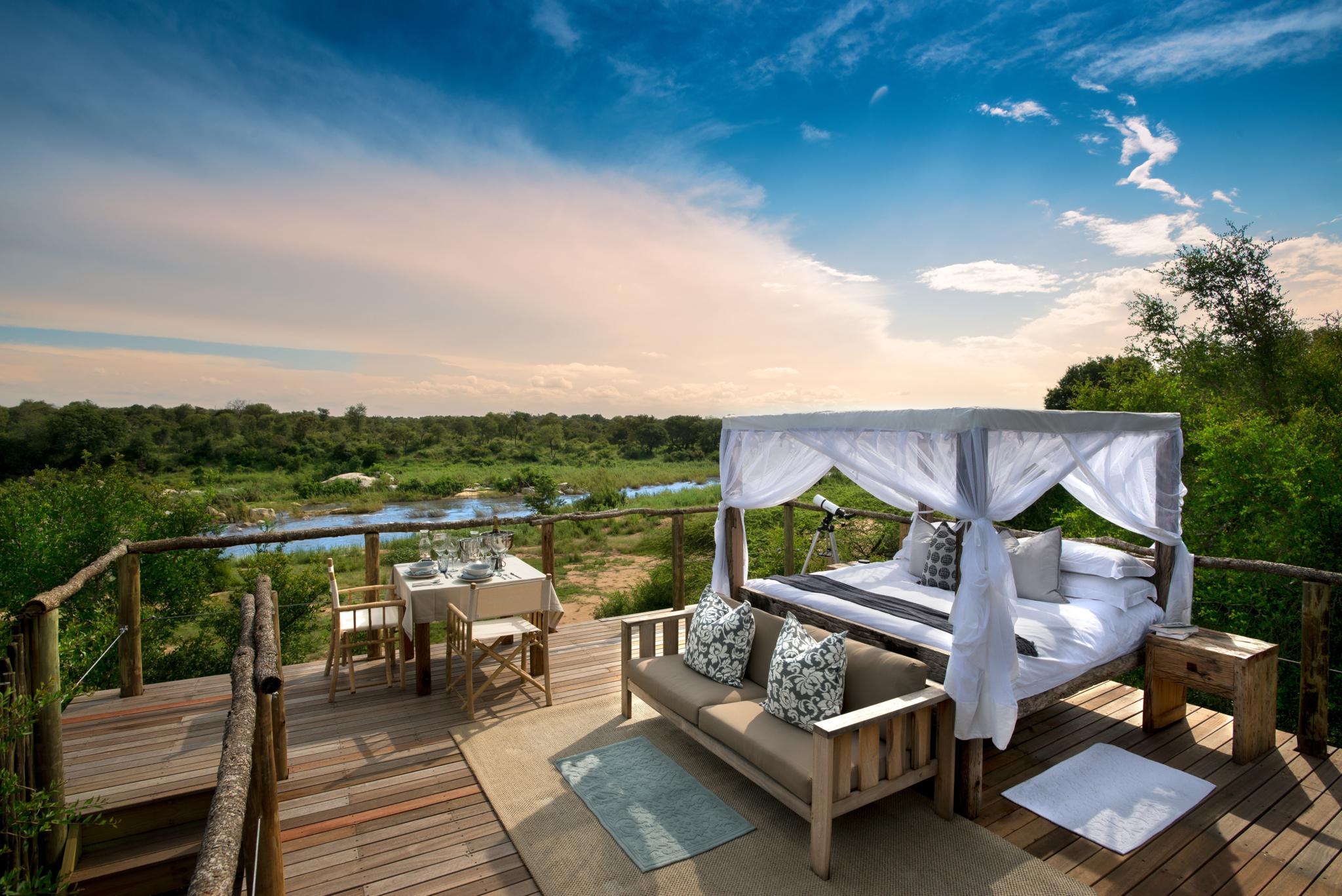 Lion Sands Narina Lodge Заповідник Сабі-Санд Екстер'єр фото