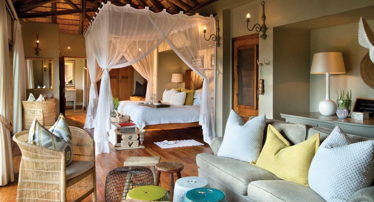 Lion Sands Narina Lodge Заповідник Сабі-Санд Екстер'єр фото