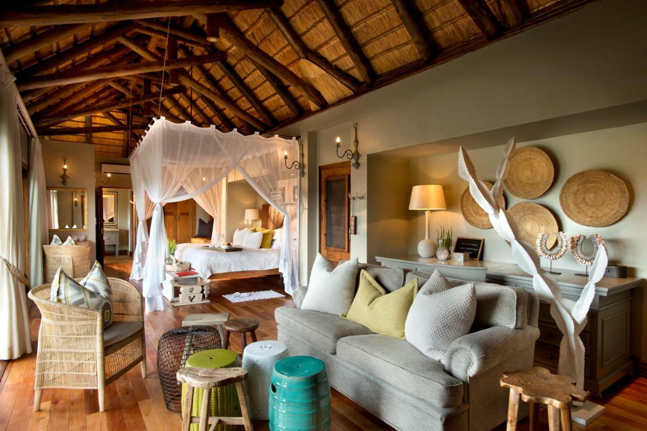 Lion Sands Narina Lodge Заповідник Сабі-Санд Екстер'єр фото