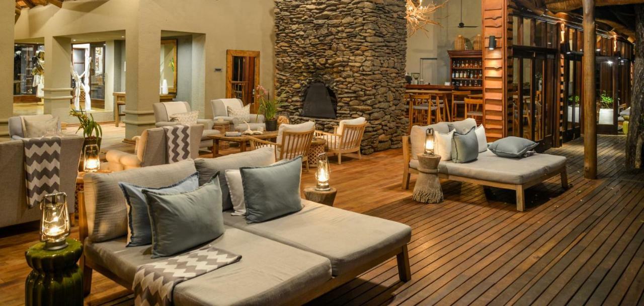 Lion Sands Narina Lodge Заповідник Сабі-Санд Екстер'єр фото