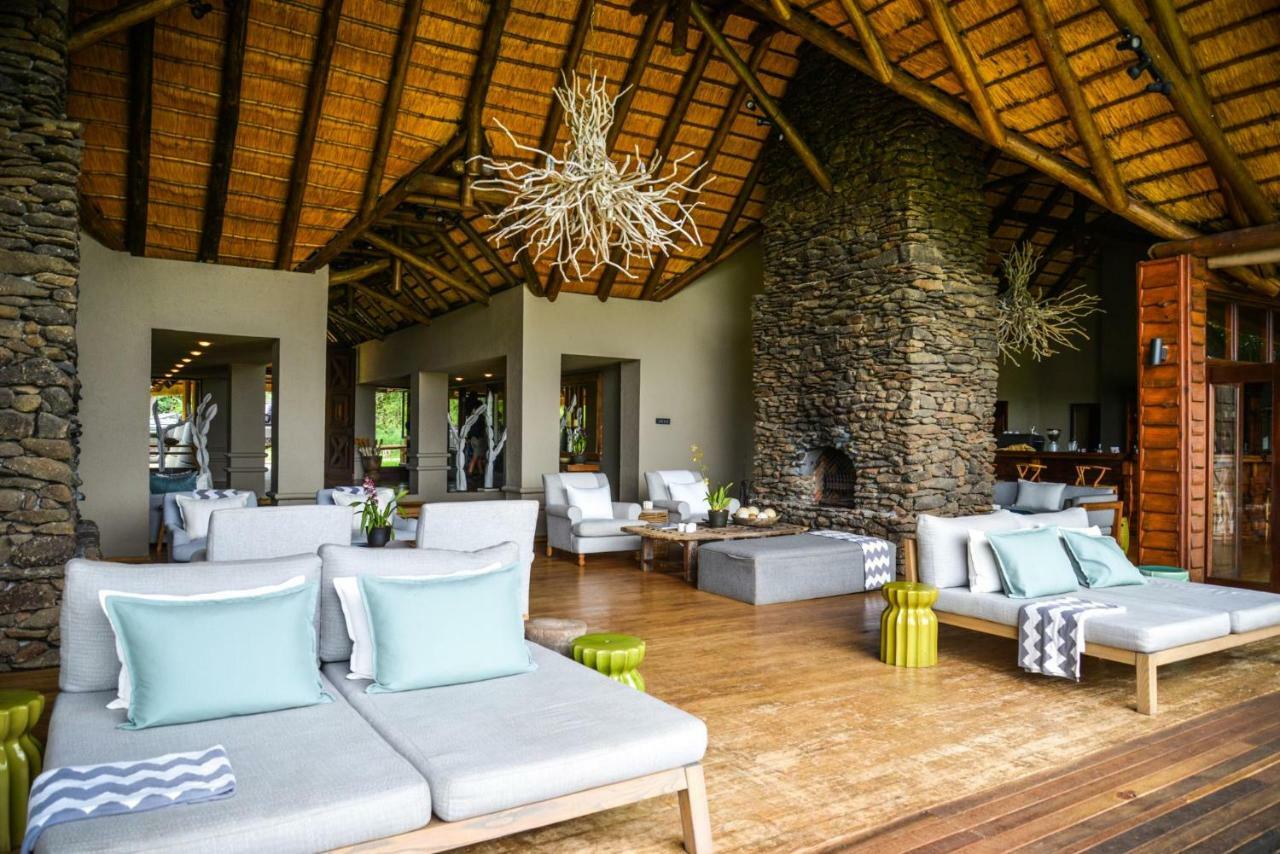 Lion Sands Narina Lodge Заповідник Сабі-Санд Екстер'єр фото