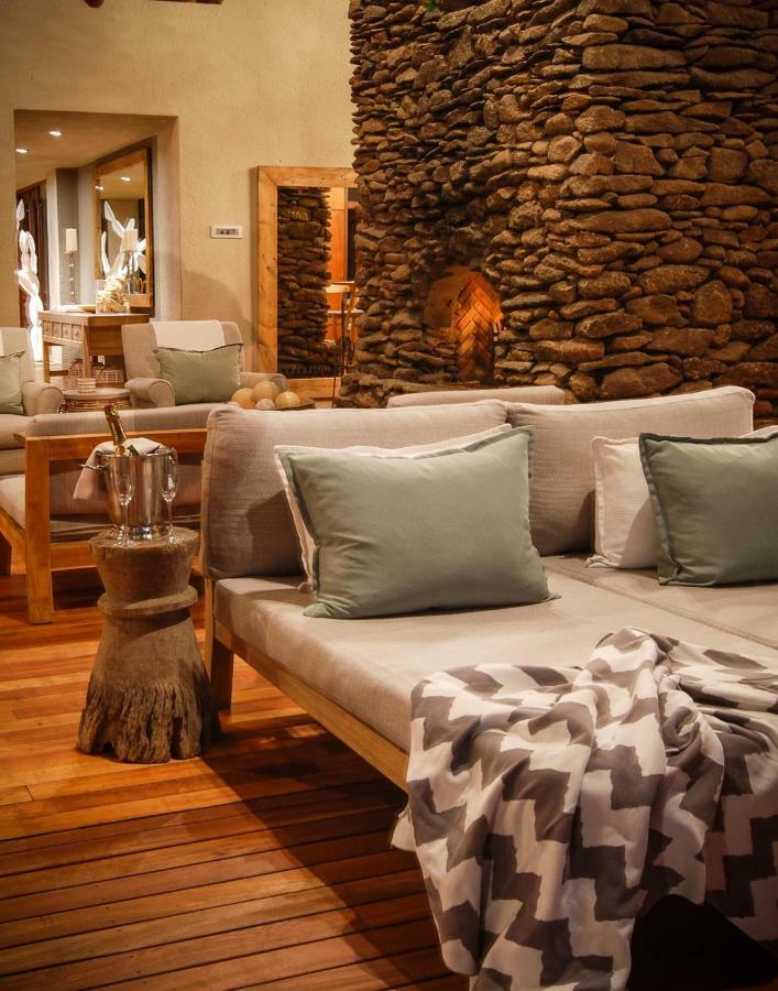 Lion Sands Narina Lodge Заповідник Сабі-Санд Екстер'єр фото