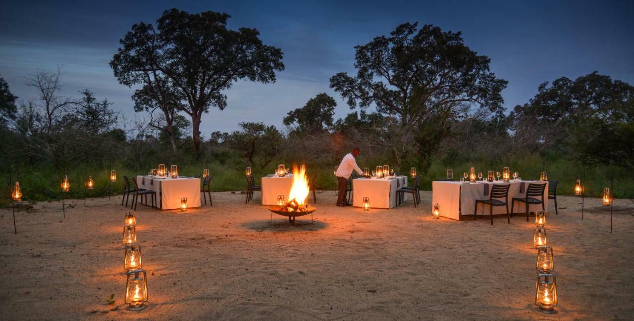 Lion Sands Narina Lodge Заповідник Сабі-Санд Екстер'єр фото